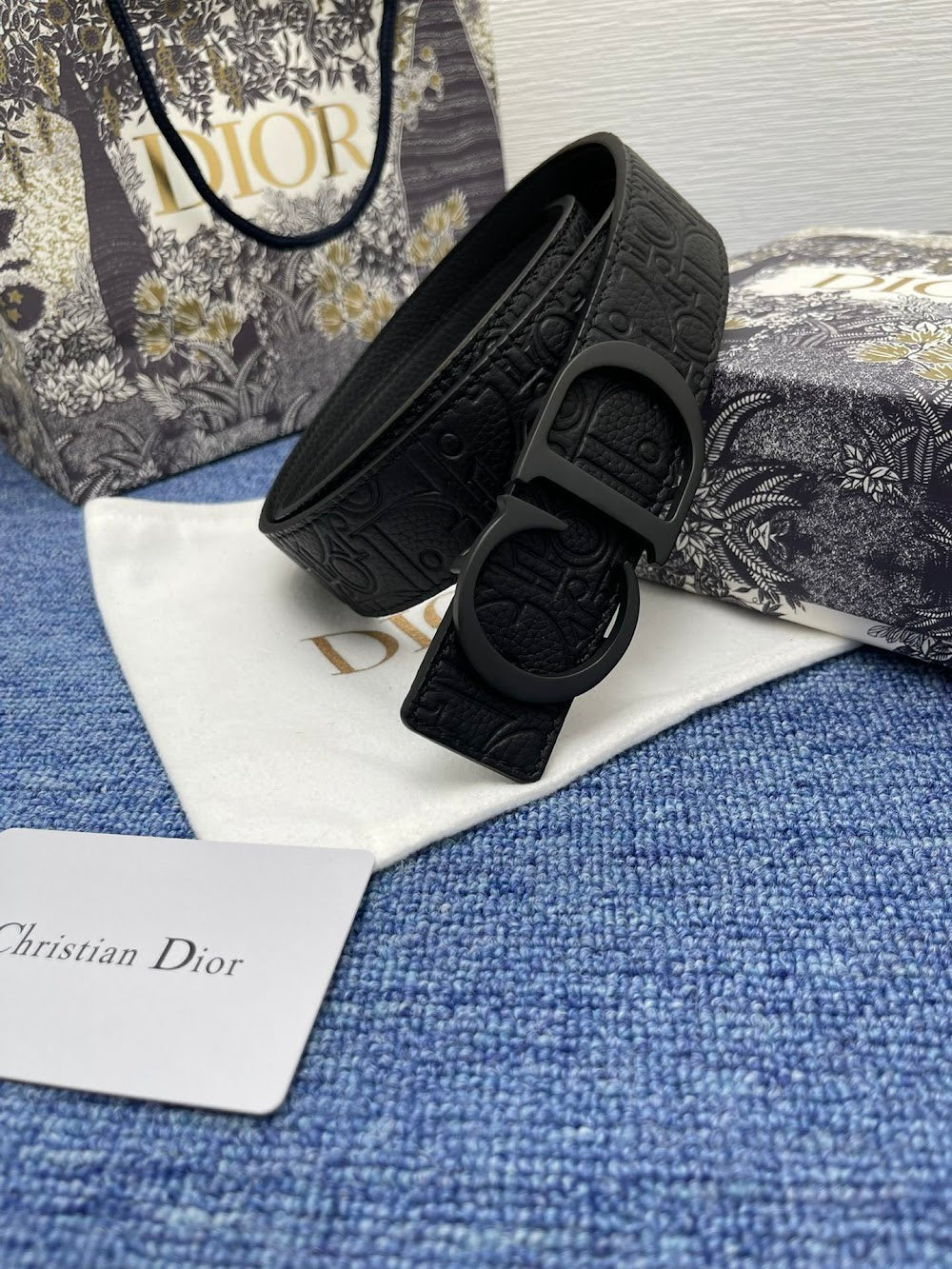 Dragons Bags Diorn Luxury Belt --104924