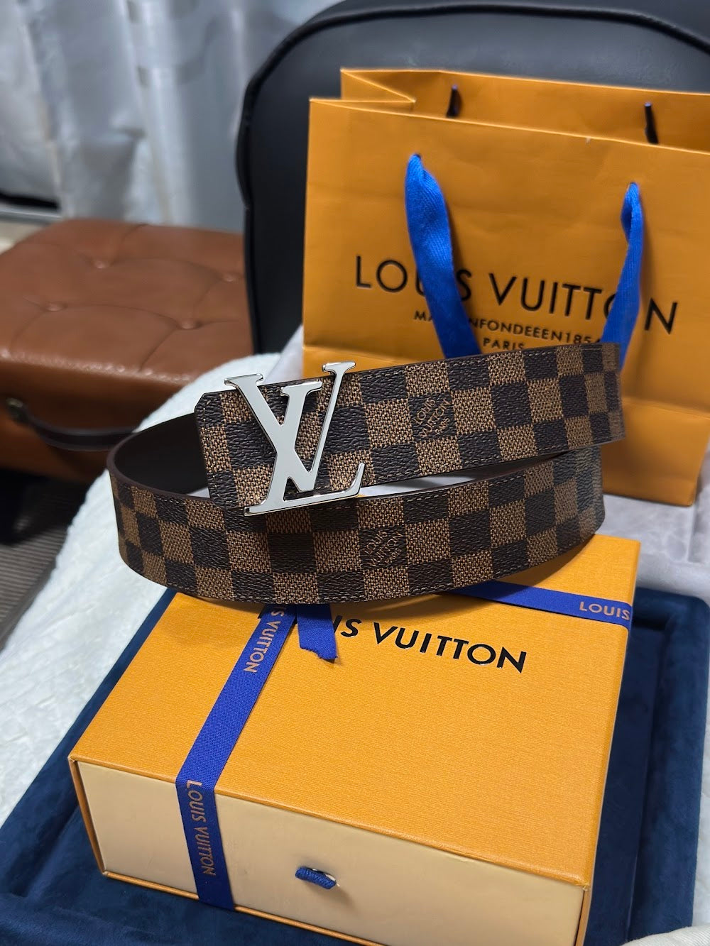 Dragons Bags ln Luxury Belt --100672