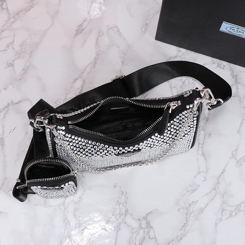 Dragons Bags pradn Luxury Bag --73490