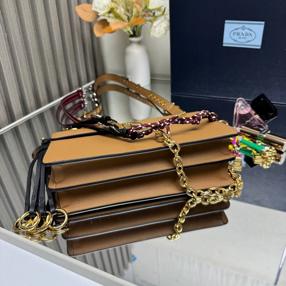Dragons Bags Pradn Luxury Bag --101887