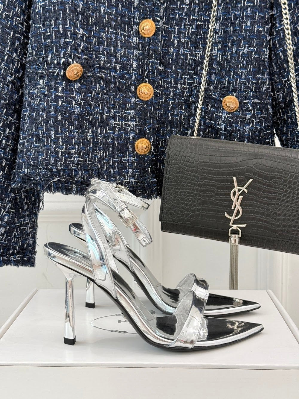 Dragons Bags Prada Luxury Heels --52854