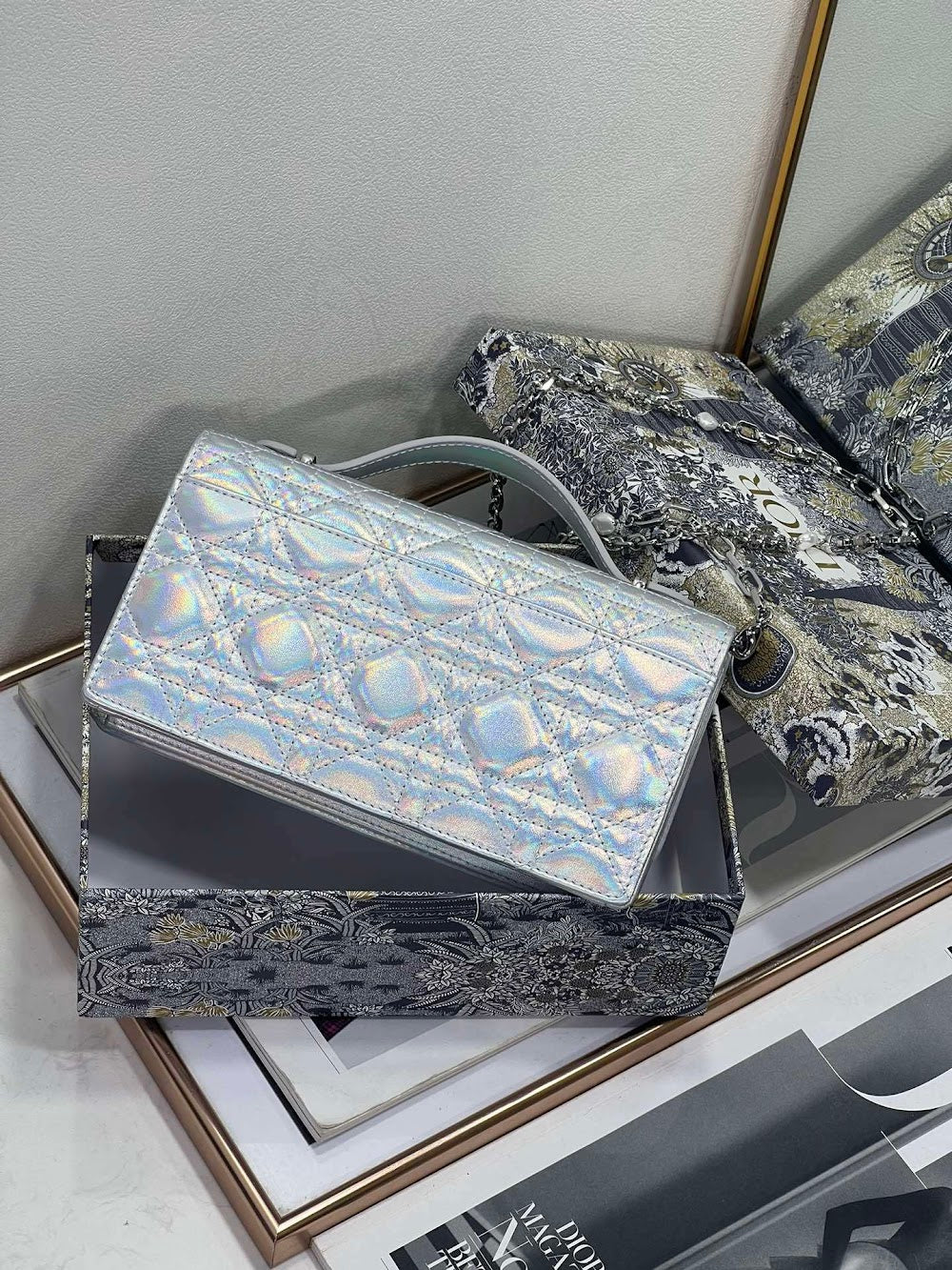 Dragons BagsDiorn Luxury Bag --116201
