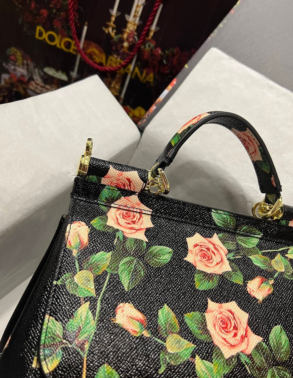 Dragons Bags DGn Luxury Bag --93918