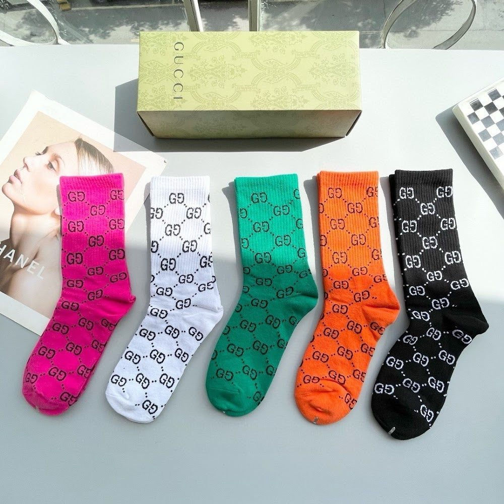Dragons Bags Premium Luxury Socks --97653