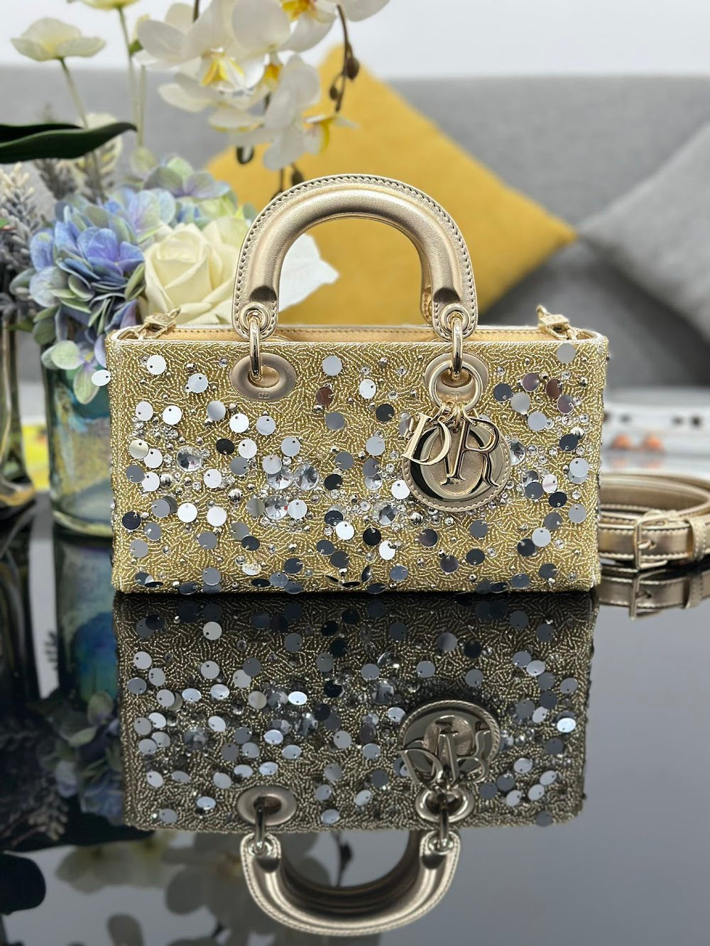 Dragons BagsDiorn Luxury Bag --116033
