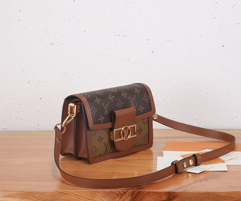 Dragons Bags LVn Luxury Bag --78983
