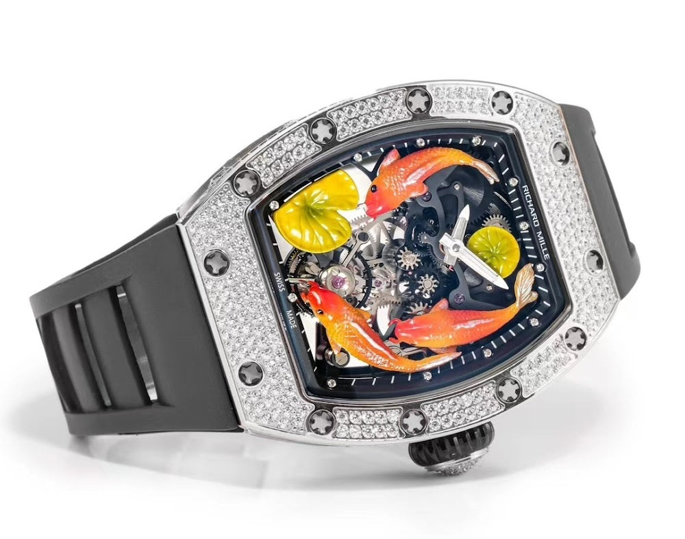Dragons Bags Luxury Designer Watch --103902
