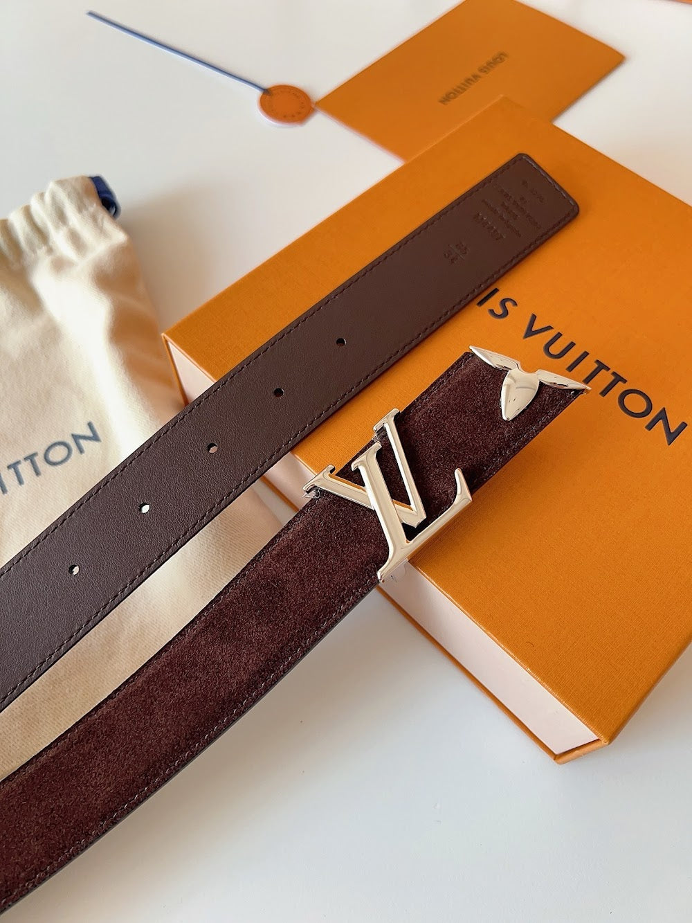 Dragons Bags ln Luxury Belt --107440