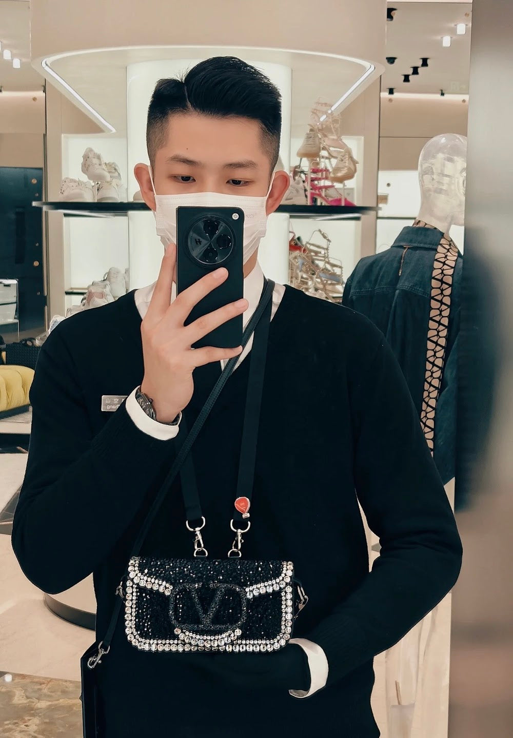Dragons Bags Valentine Luxury Bag --122079