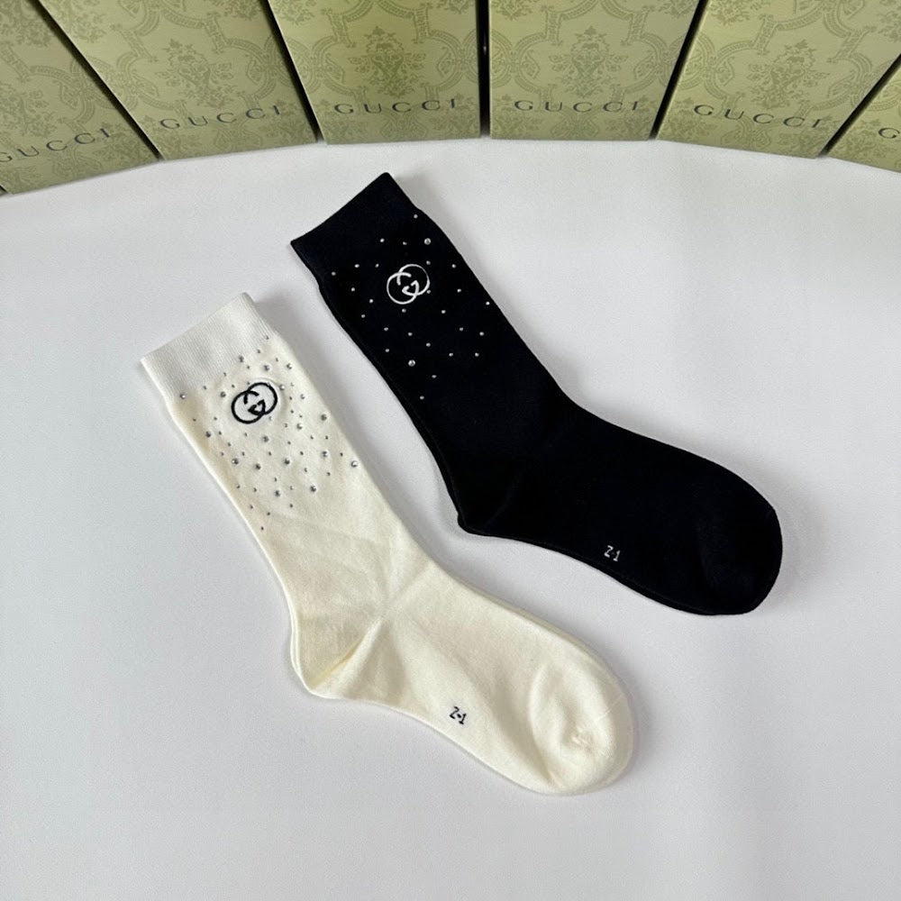Dragons Bags Premium Luxury Socks --97796