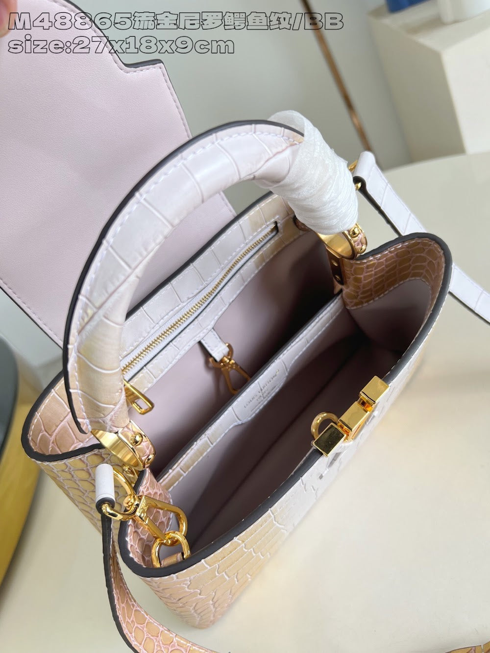 Dragons Bags ln Luxury Bag --95730