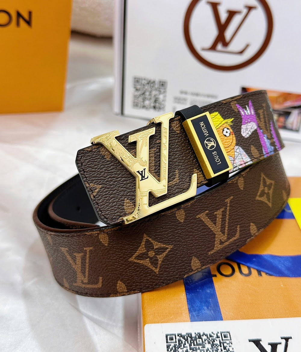 Dragons Bags ln Luxury Belt --110212