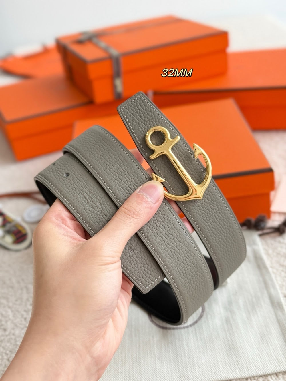 Dragons Bags Hermesn Luxury Belt --108726