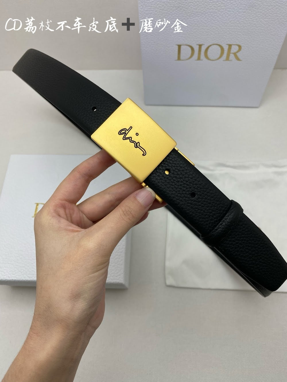 Dragons Bags Diorn Luxury Belt --107852