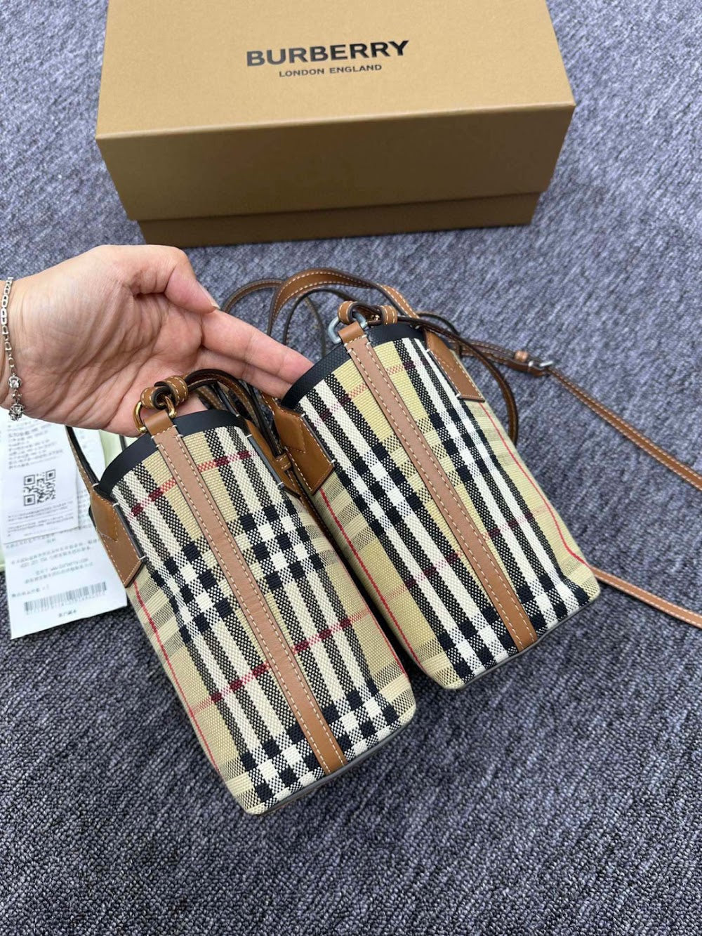 Dragons Bags Burberryn Luxury Bag --92627