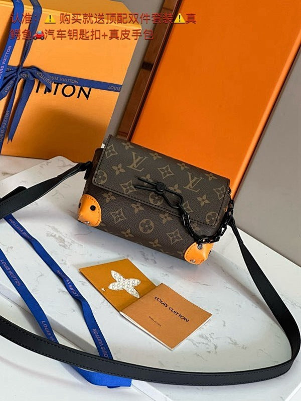 Dragons Bags ln Luxury Bag --70738