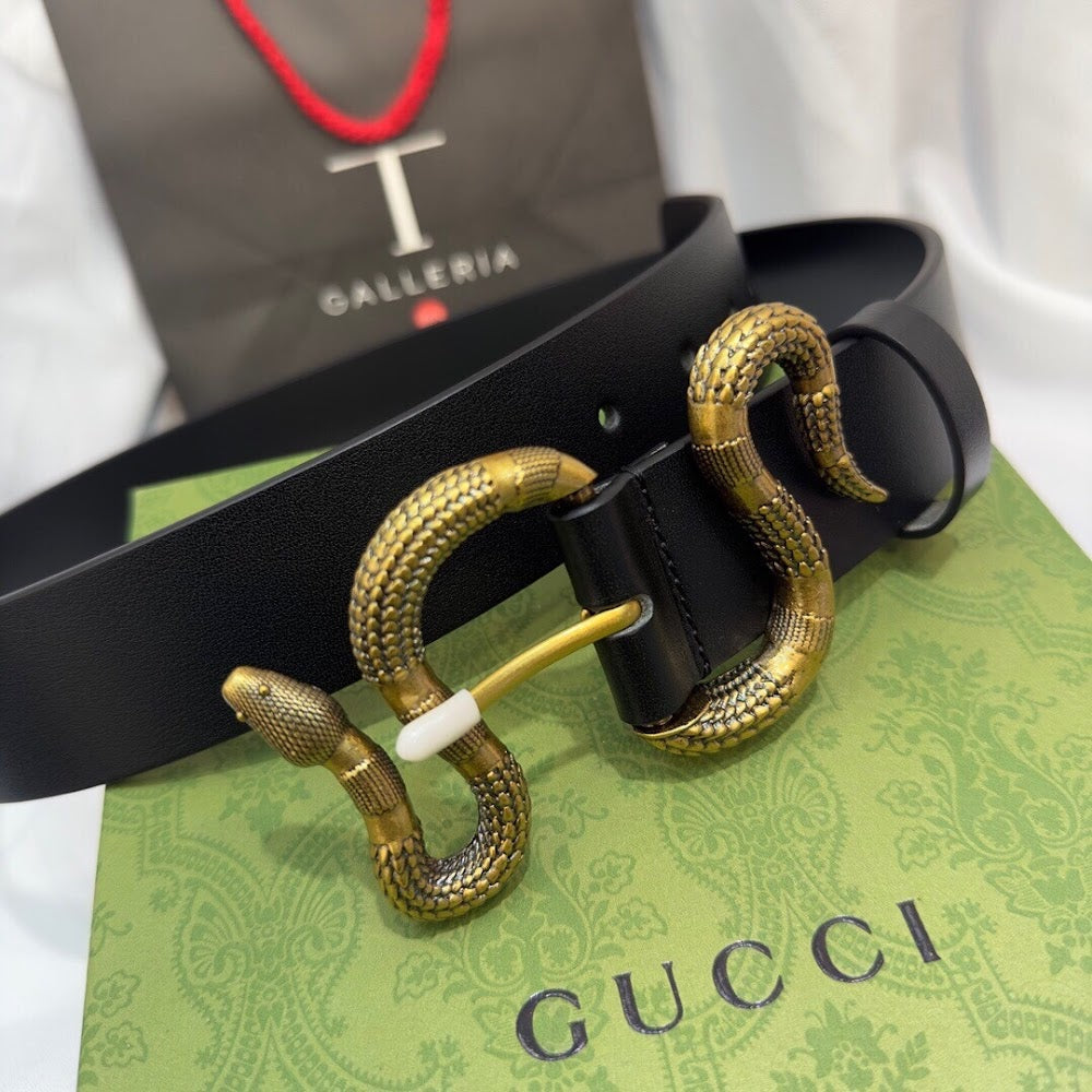 Dragons Bags Guccin Luxury Belt --105271