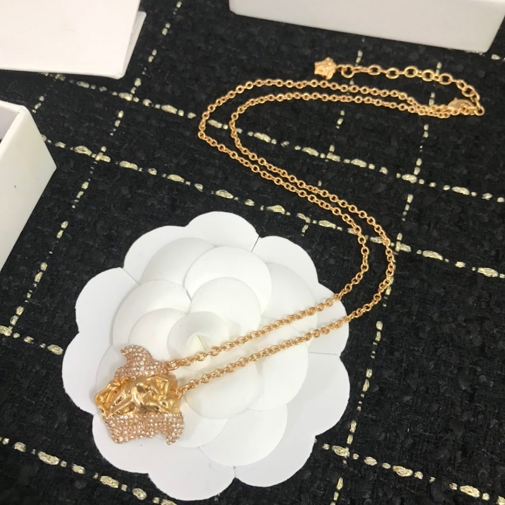Dragons Bags Luxury Necklace --55574
