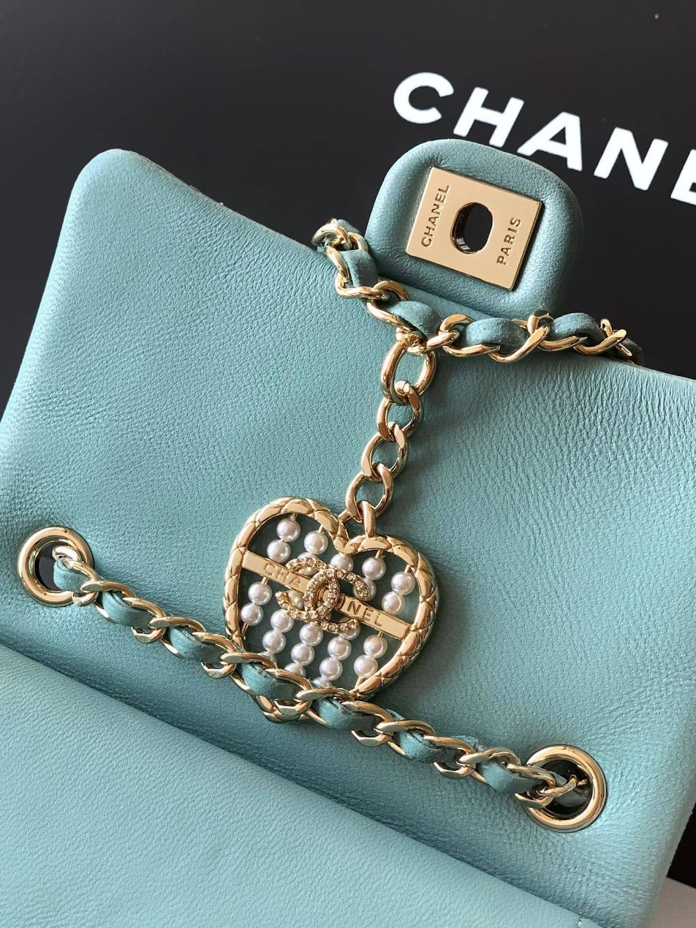 Dragons Bags CHn Luxury Bag --112670