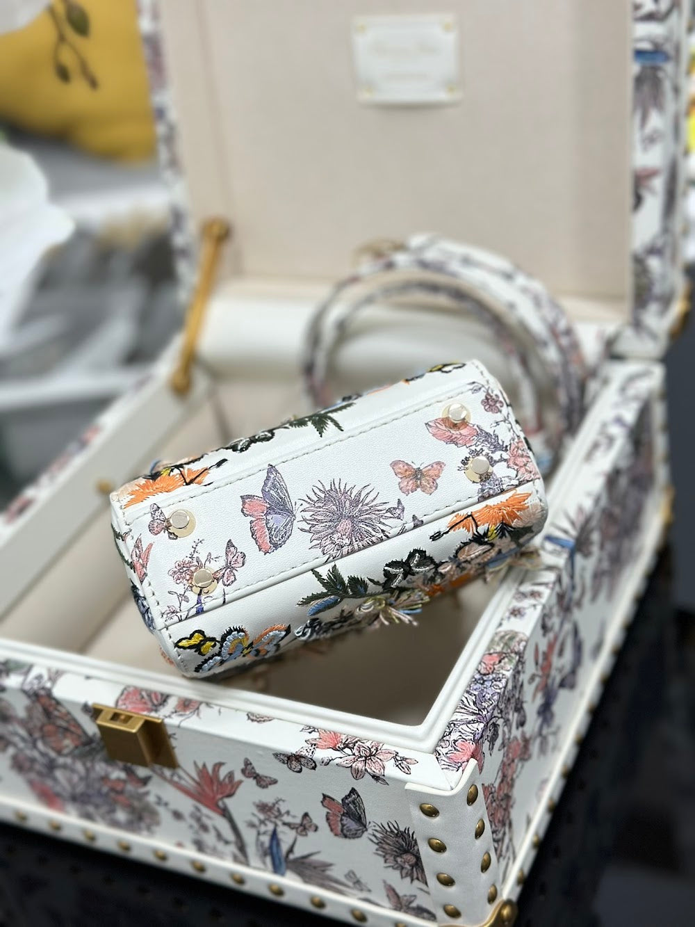 Dragons BagsDiorn Luxury Bag --114464
