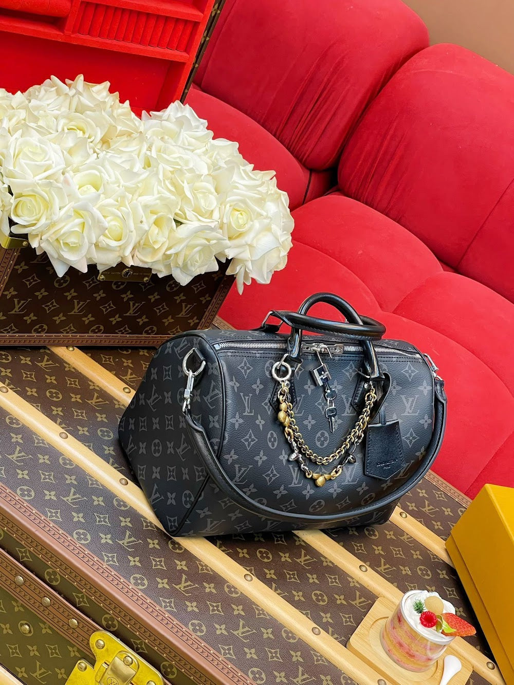 Dragons Bags ln Luxury Bag --97415