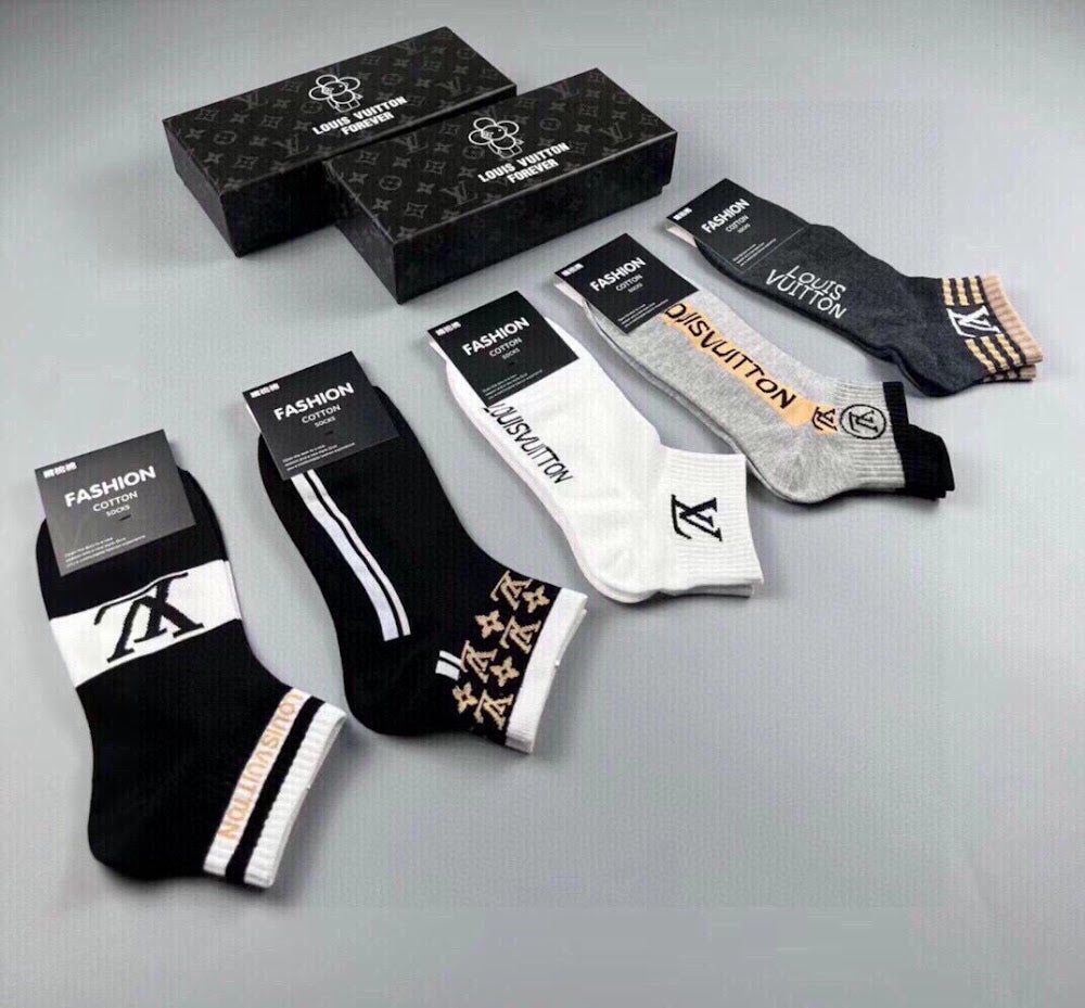 Dragons Bags Premium Luxury Socks --98059