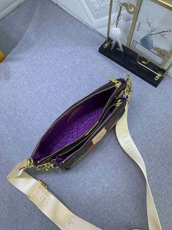 Dragons Bags LVn Luxury Bag --81058