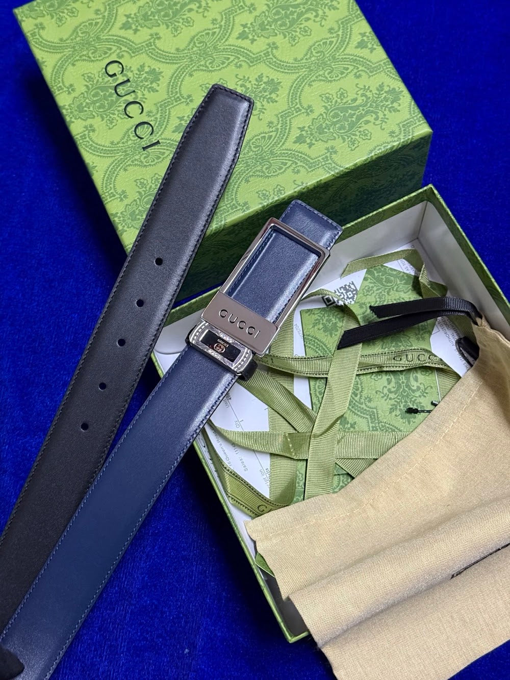 Dragons Bags Guccin Luxury Belt --108247
