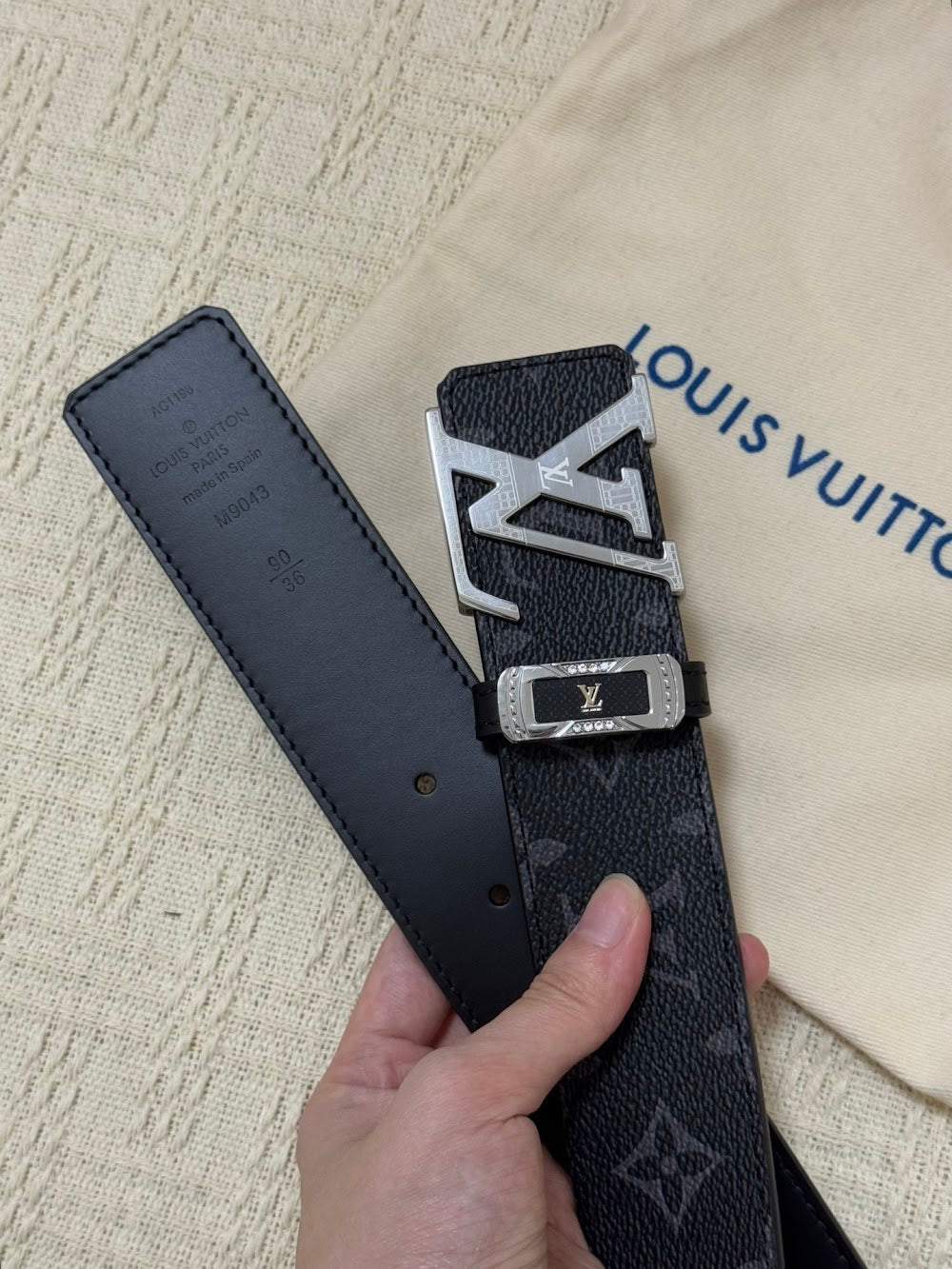 Dragons Bags ln Luxury Belt --100893