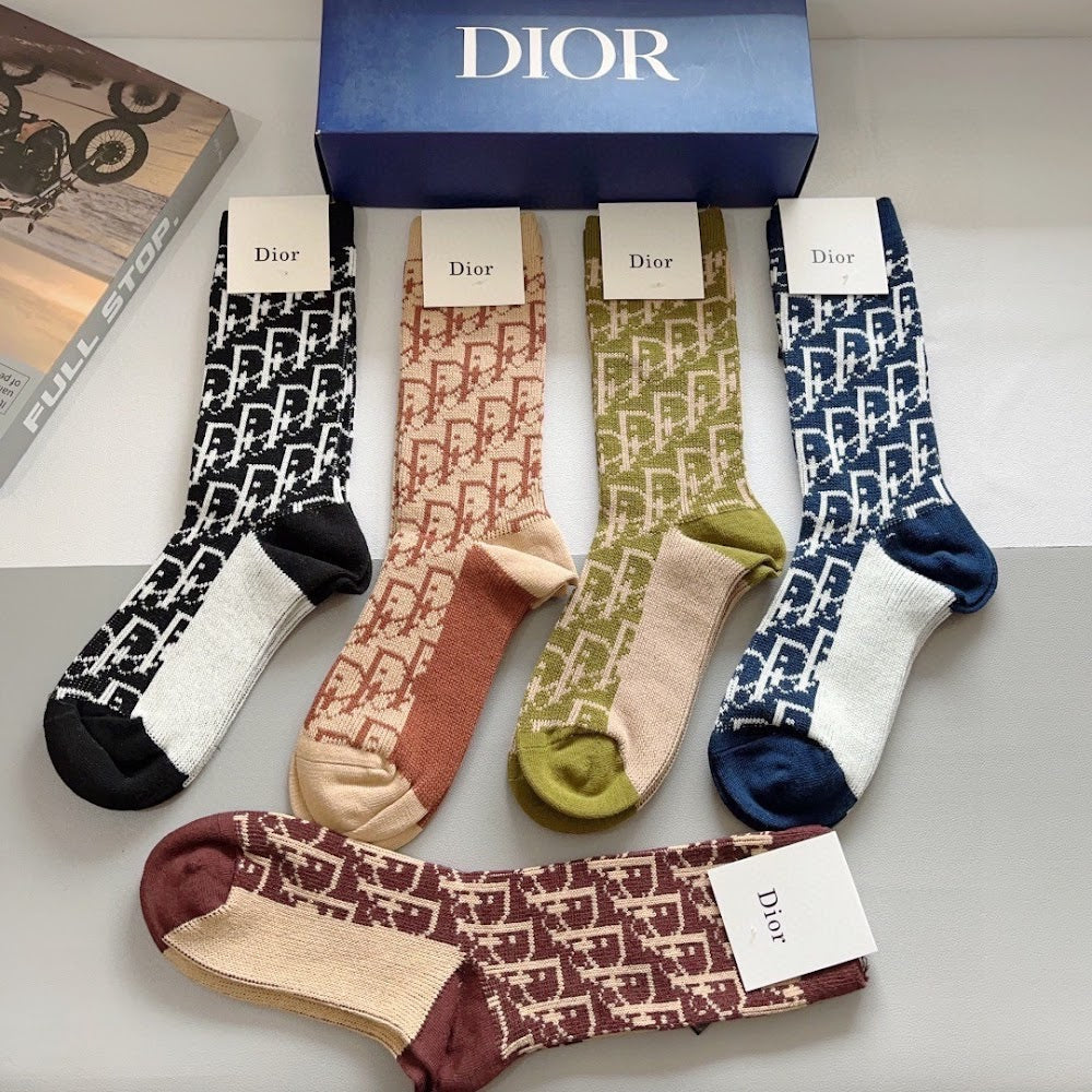 Dragons Bags Premium Luxury Socks --97689