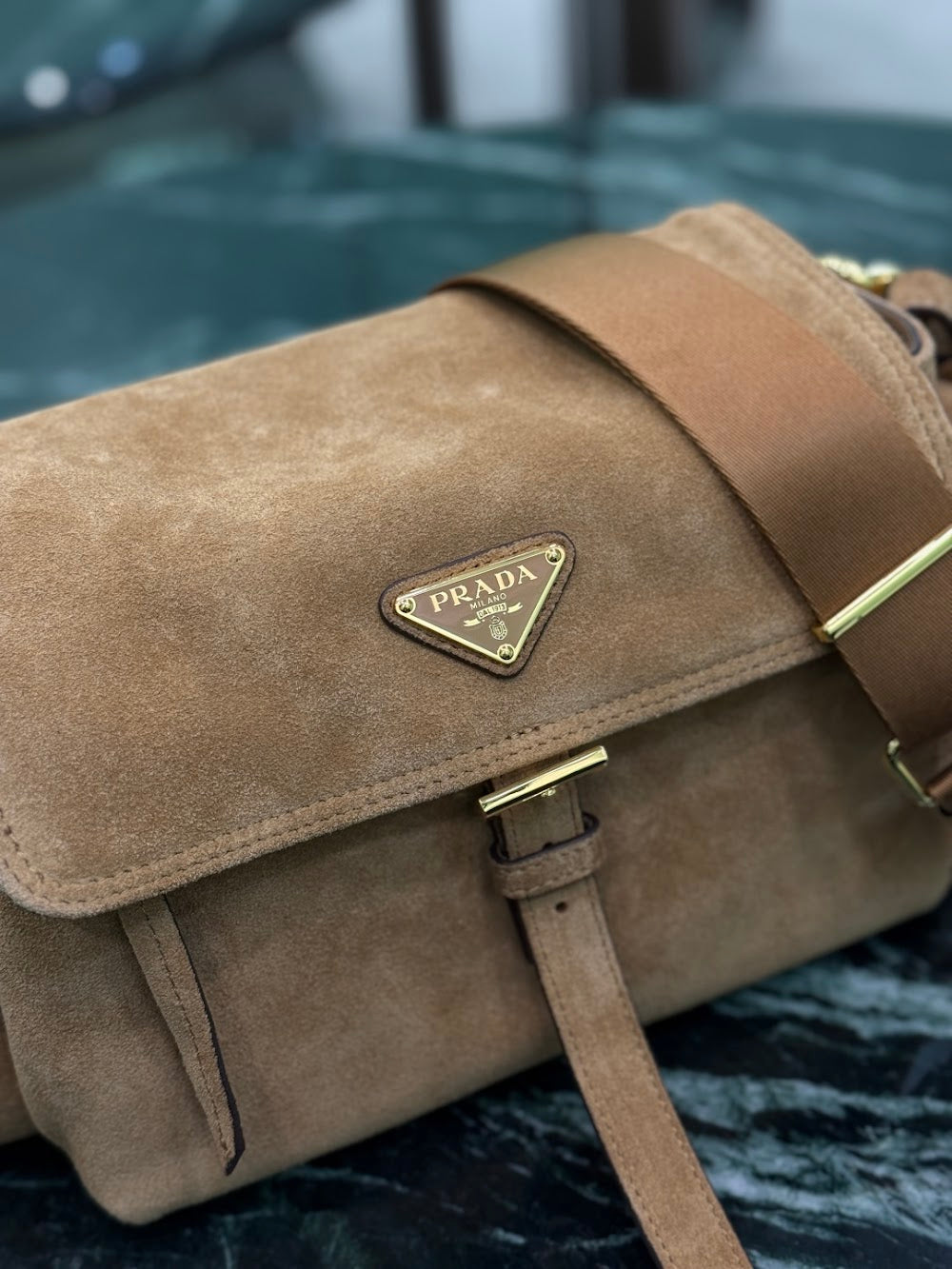 Dragons Bags Prada Luxury Bag --54297