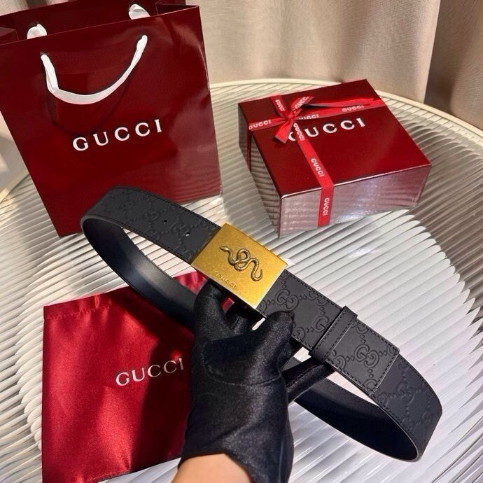 Dragons Bags Guccin Luxury Belt --105401