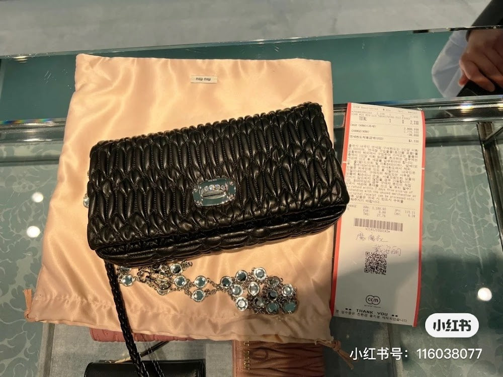 Dragons Bags Miun Miun Luxury Bag --122861
