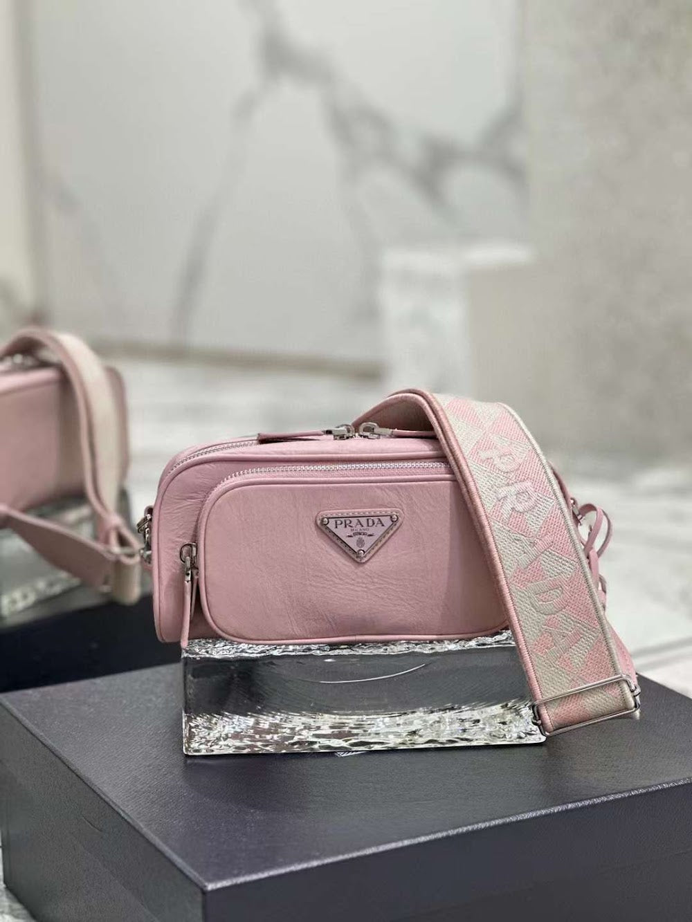 Dragons Bags Prada Luxury Bag --53600