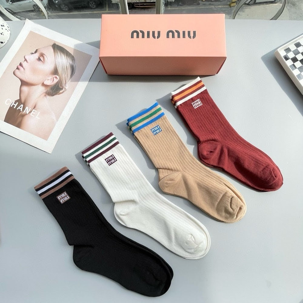 Dragons Bags Premium Luxury Socks --97656