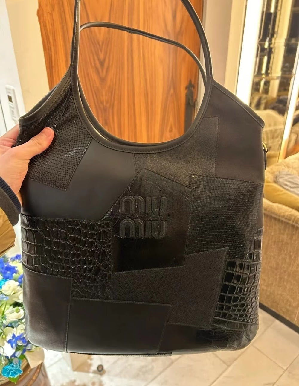 Dragons Bags Miun Miun Luxury Bag --122991