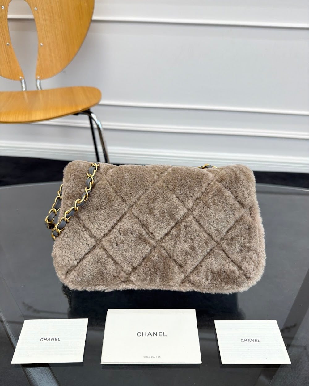 Dragons Bags CHn Luxury Bag --112852