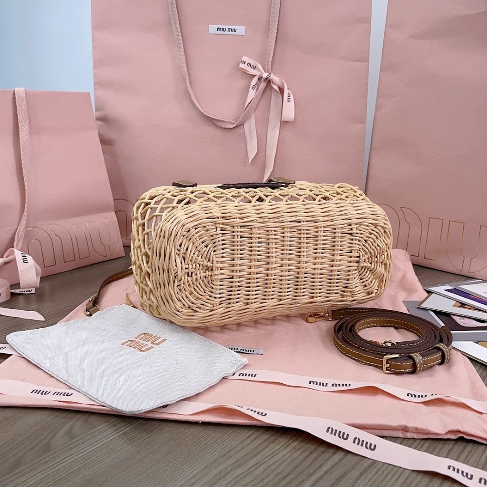 Dragons Bags Miun Miun Luxury Bag --122891