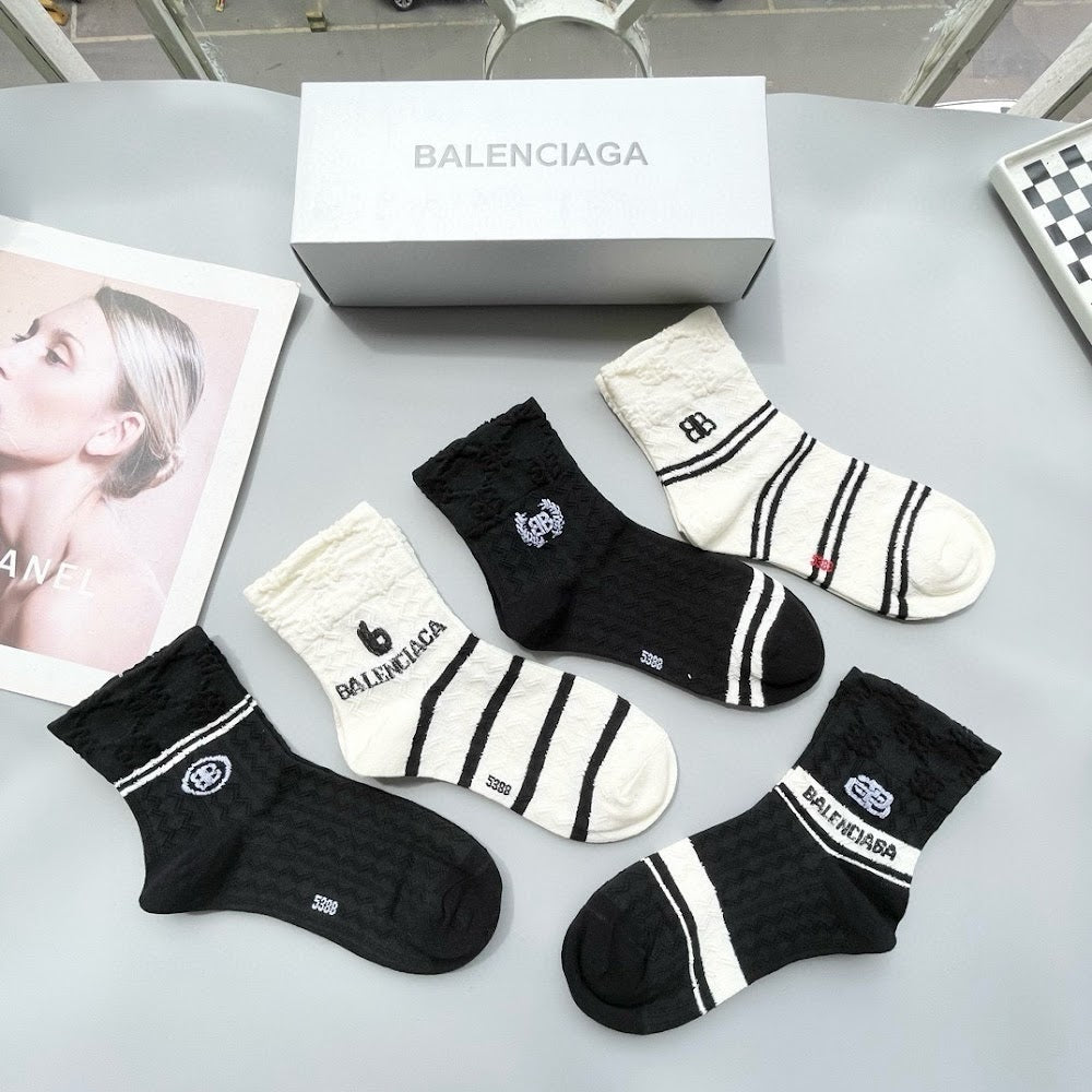 Dragons Bags Premium Luxury Socks --97630