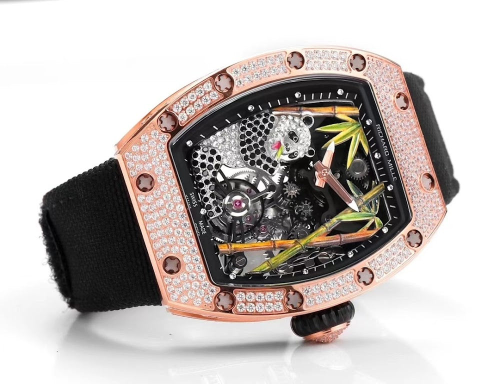 Dragons Bags Luxury Designer Watch --104251