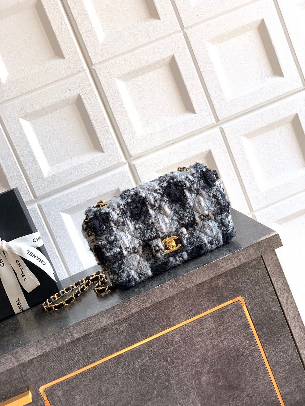 Dragons Bags CHn Luxury Bag --113004