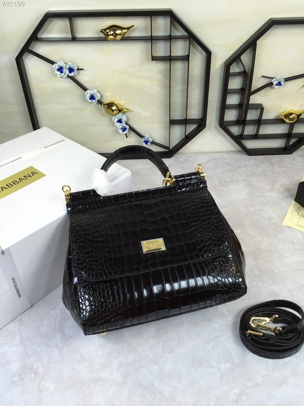 Dragons Bags DGn Luxury Bag --93331