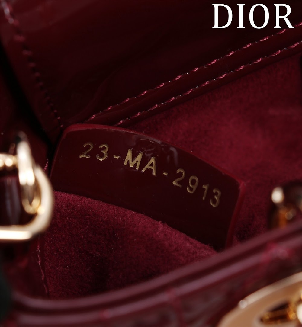 Dragons BagsDiorn Luxury Bag --116446