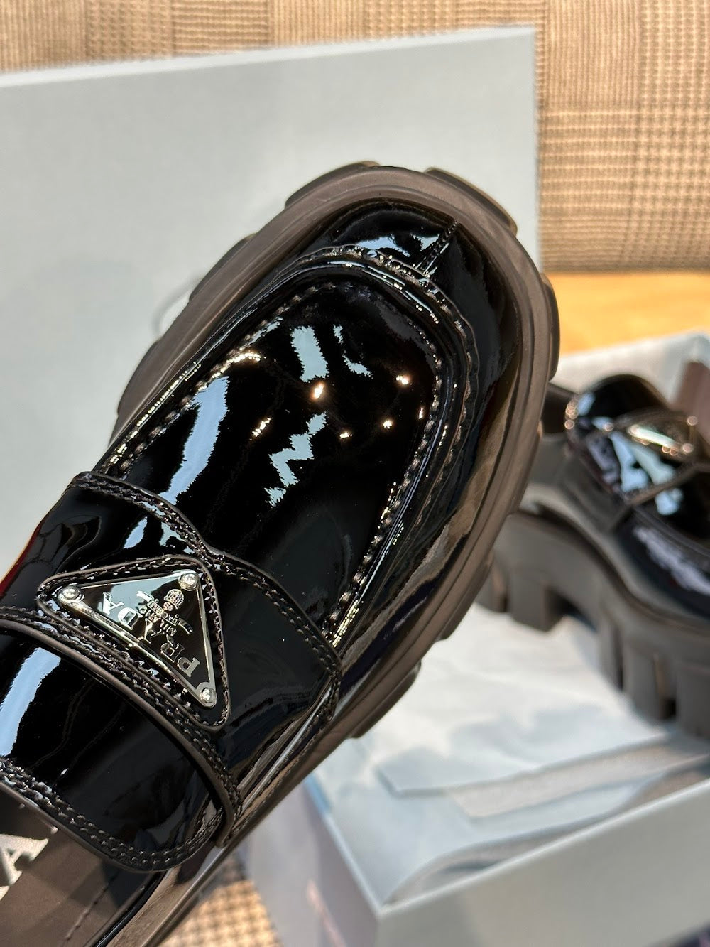 Dragons Bags Prada Luxury Heels --53384