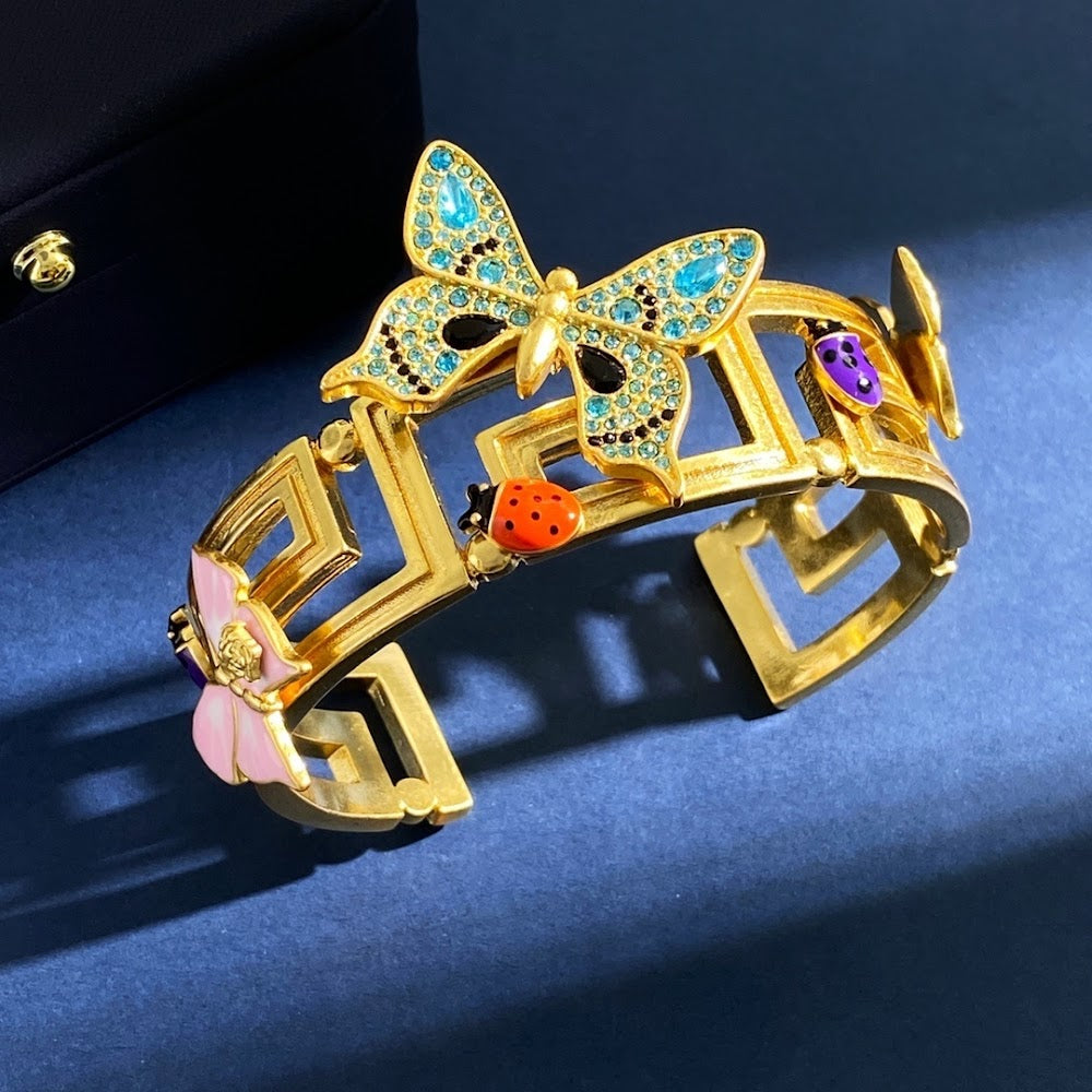 Dragons Bags Versace Luxury Jewelry --51433