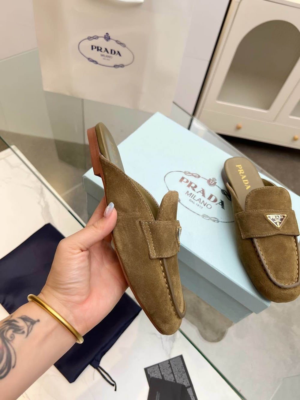 Dragons Bags Prada Luxury Heels --52887