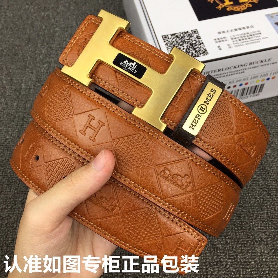 Dragons Bags Hermesn Luxury Belt --106001