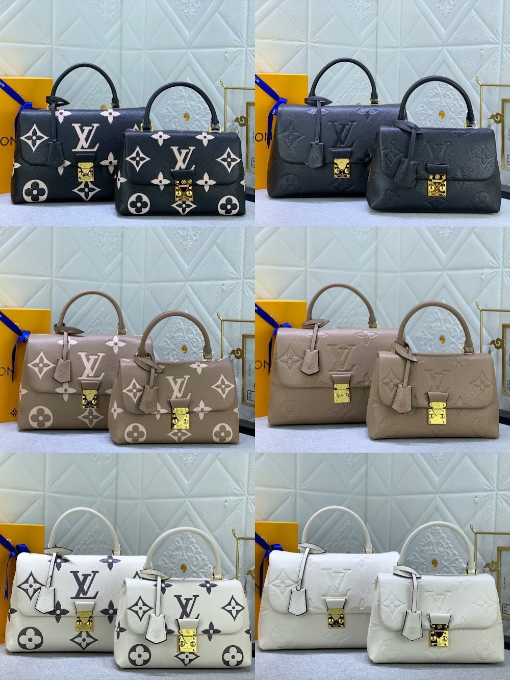 Jessica Bags ln Luxury Bag --75785