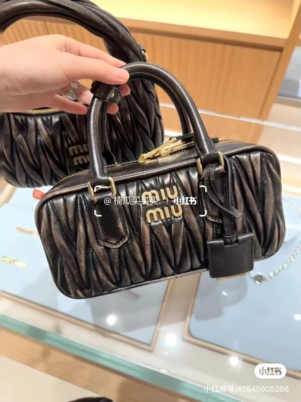Dragons Bags Miun Miun Luxury Bag --122329