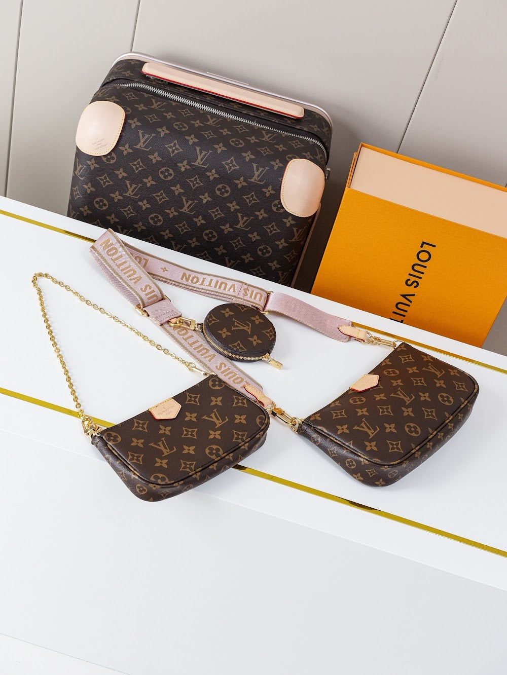 Dragons Bags LVn Luxury Bag --80443